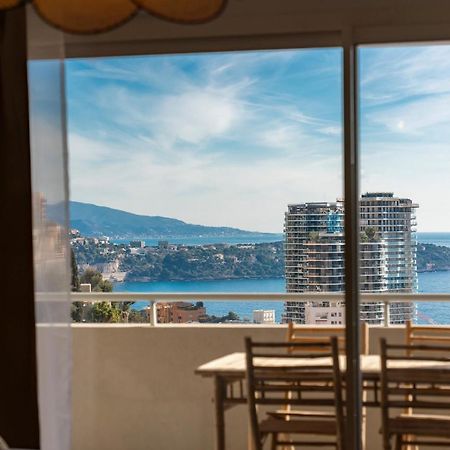 Terrasse Vue Mer, 5Mn Monaco, Parking - An Beausoleil Luaran gambar