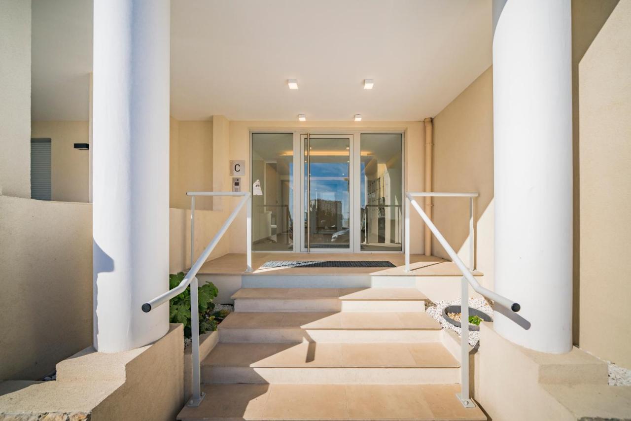 Terrasse Vue Mer, 5Mn Monaco, Parking - An Beausoleil Luaran gambar